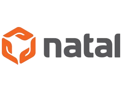 Logo da patrocinadora Natal
