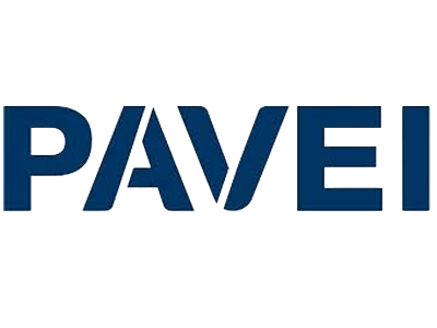 Logo da patrocinadora Pavei